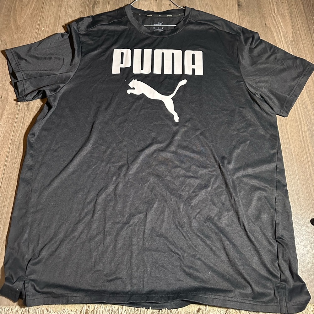 Puma Dri-Fit shirt